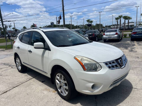 2011 Nissan Rogue SV