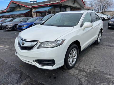 2018 Acura RDX for sale at Import Auto Connection in Nashville TN