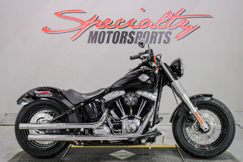 2013 Harley-Davidson Softail Slim