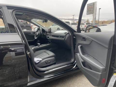 2019 Audi A4 Premium 40 TFSI