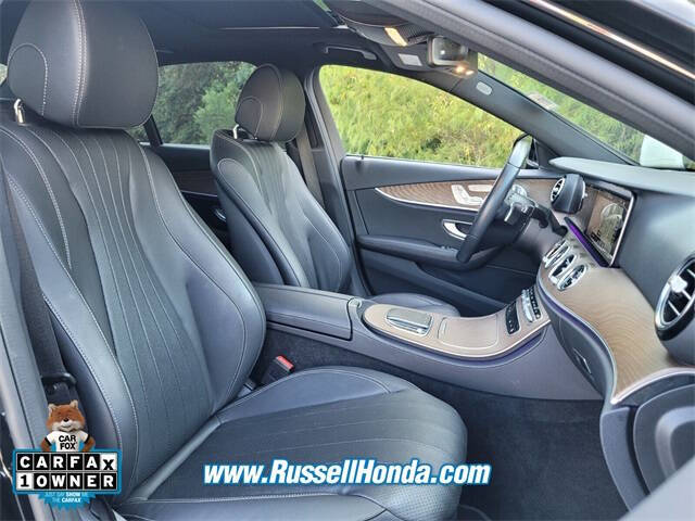 2022 Mercedes-Benz E-Class E 350