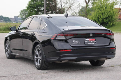 2023 Honda Accord EX