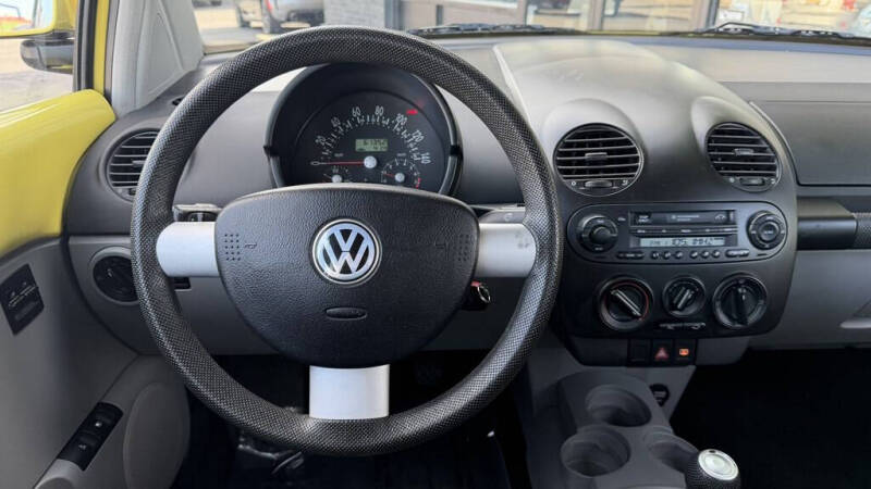 1999 Volkswagen New Beetle GLS