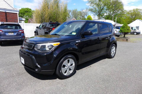 2016 Kia Soul for sale at FBN Auto Sales & Service in Highland Park NJ