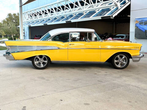 1957 Chevrolet Bel Air