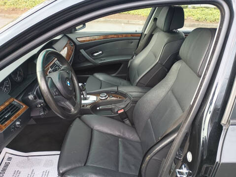 2008 BMW 5 Series 528i