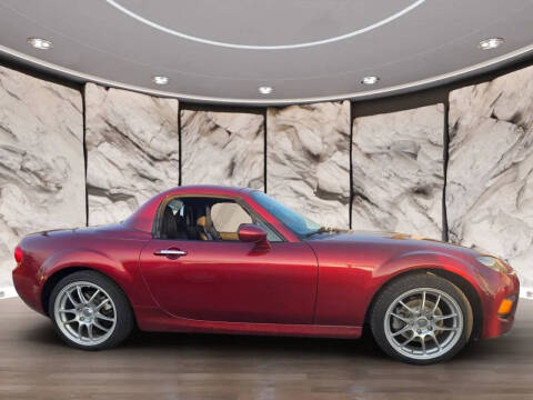 2015 Mazda MX-5 Miata Grand Touring