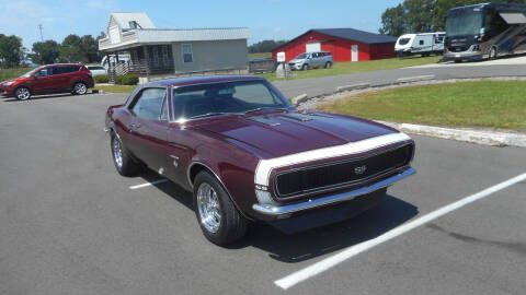 1967 Chevrolet Camaro for sale at Classic Connections in Greenville NC