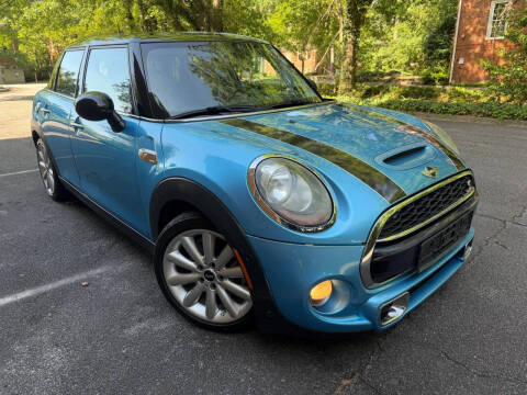 2018 MINI Hardtop 4 Door Cooper S