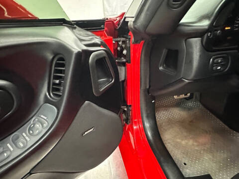 1998 Chevrolet Corvette