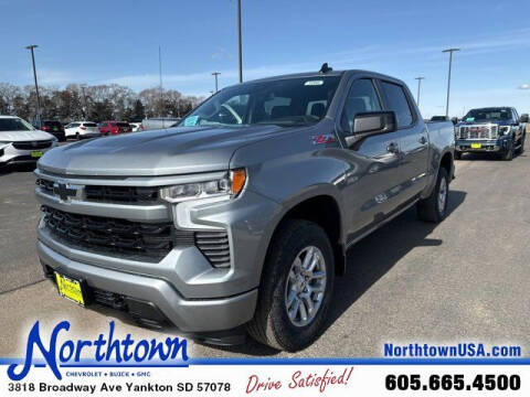 2024 Chevrolet Silverado 1500 for sale at Northtown Automotive in Yankton SD