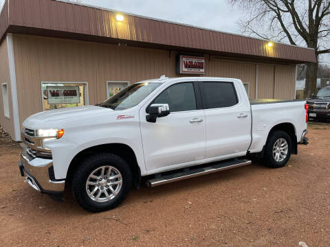 2021 Chevrolet Silverado 1500 for sale at Palmer Welcome Auto in New Prague MN