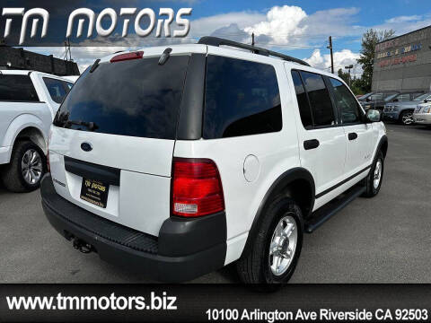2004 Ford Explorer XLS