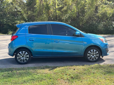 2017 Mitsubishi Mirage
