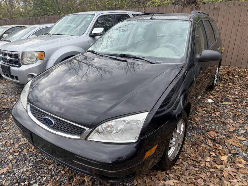 2006 Ford Focus ZXW SE