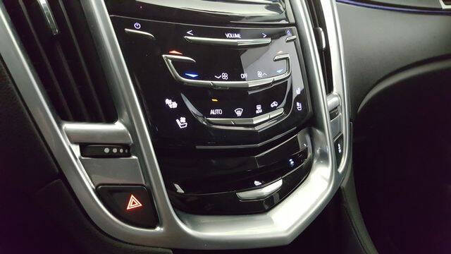 2015 Cadillac SRX Premium Collection