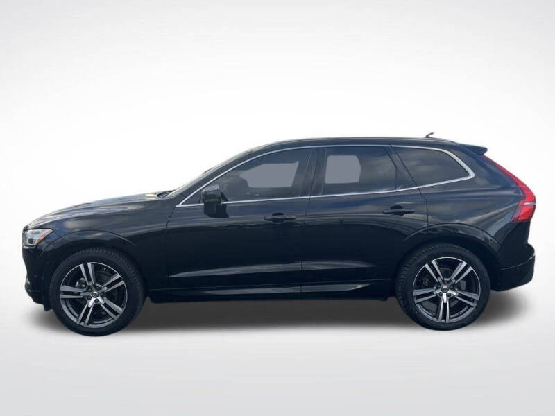 2018 Volvo XC60 T5 Momentum