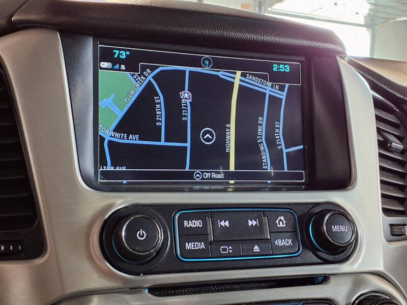 2018 GMC Yukon SLT