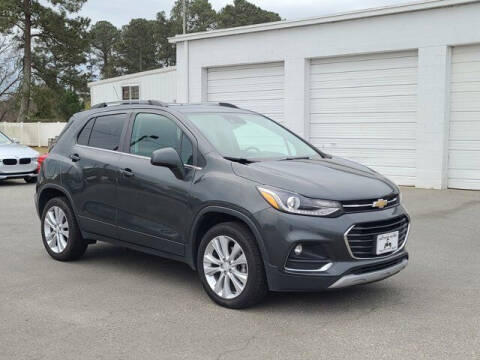 2020 Chevrolet Trax for sale at Auto Finance of Raleigh in Raleigh NC