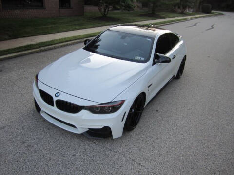 2015 BMW M4