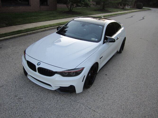 2015 BMW M4
