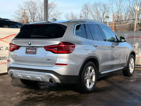 2021 BMW X3 xDrive30i