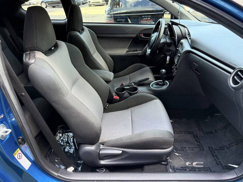 2014 Scion tC