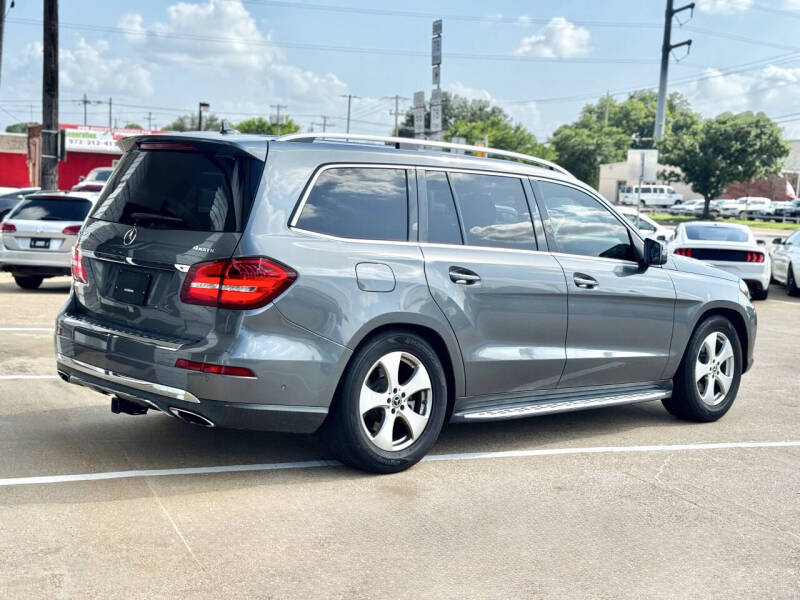 2018 Mercedes-Benz GLS GLS 450