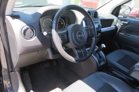 2014 Jeep Compass Latitude