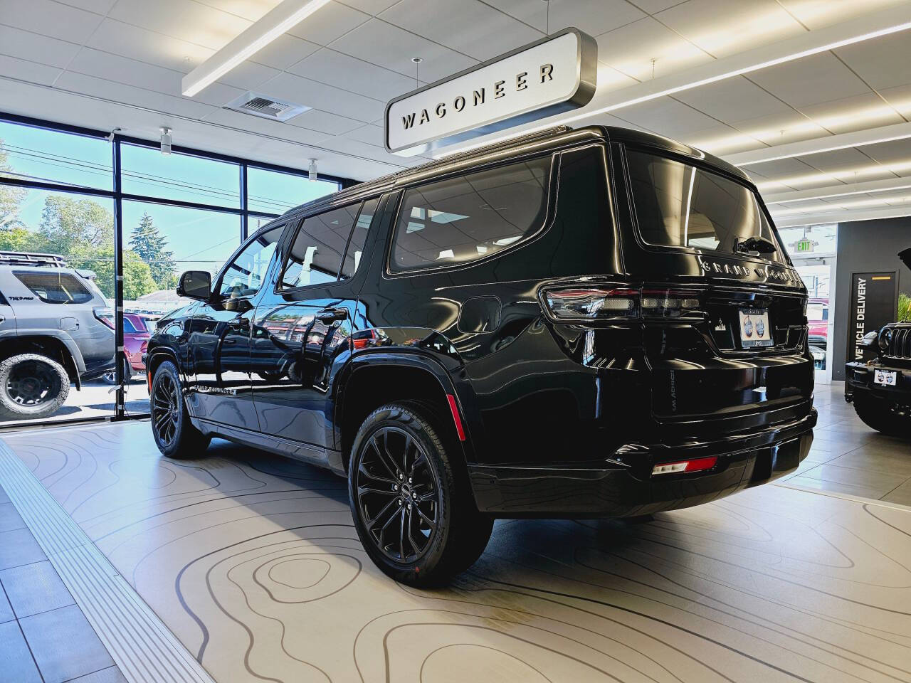 2024 Wagoneer Grand Wagoneer for sale at Autos by Talon in Seattle, WA