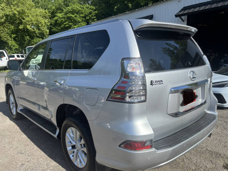 2017 Lexus GX 460
