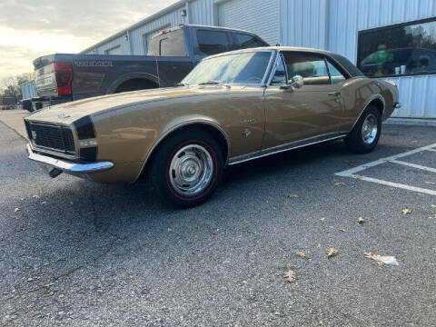 1967 Chevrolet Camaro