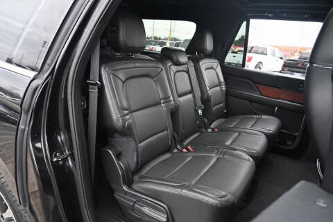 2020 Lincoln Navigator L Reserve