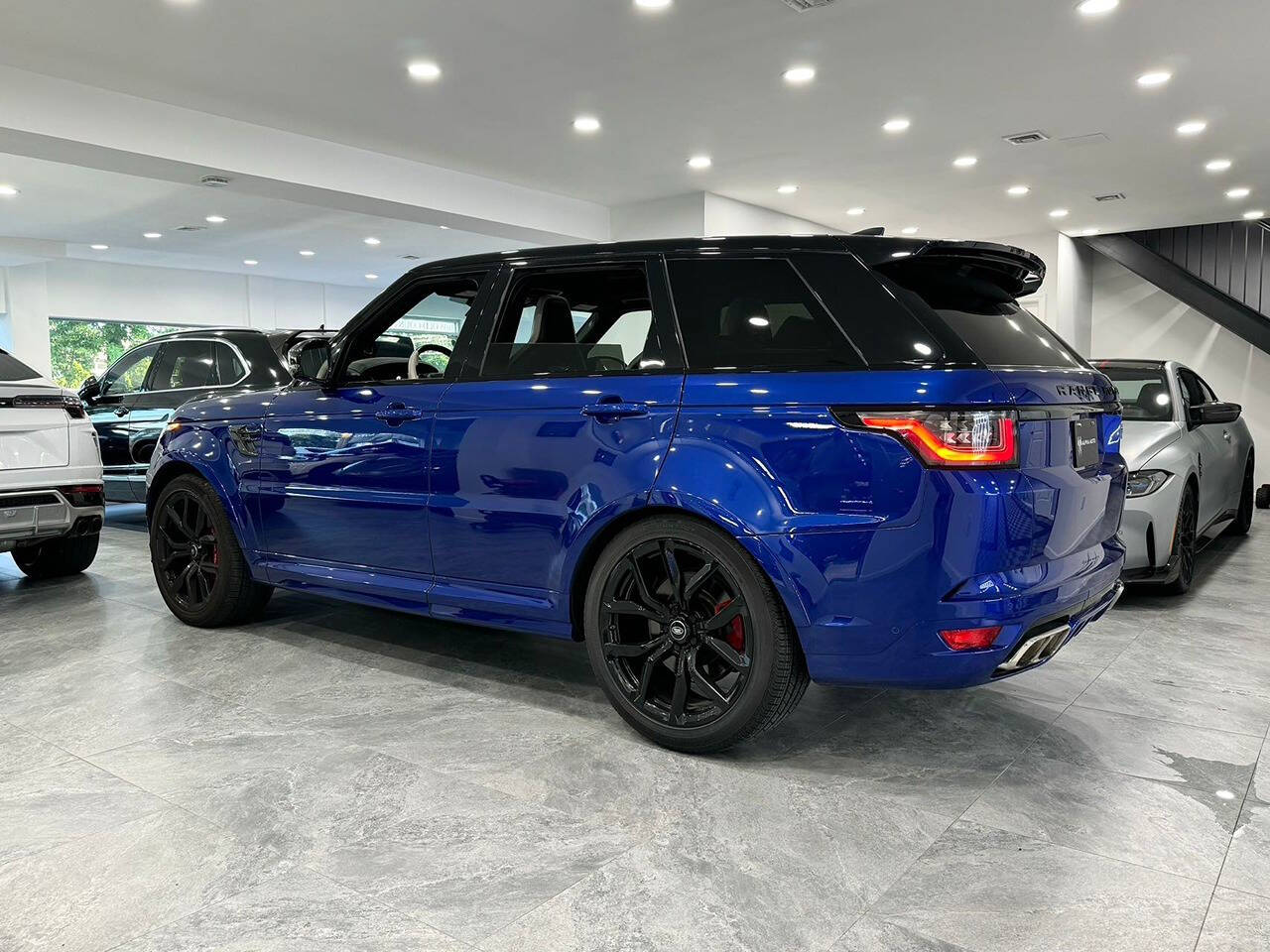 2020 Land Rover Range Rover Sport for sale at Alpha Auto Long Island in Westbury, NY