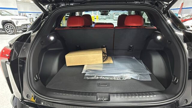 2024 Chevrolet Blazer EV RS