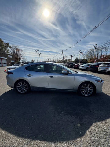 2020 Mazda Mazda3 Sedan Select