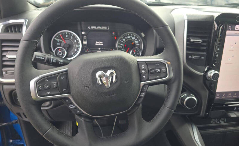 2025 RAM 1500 Big Horn