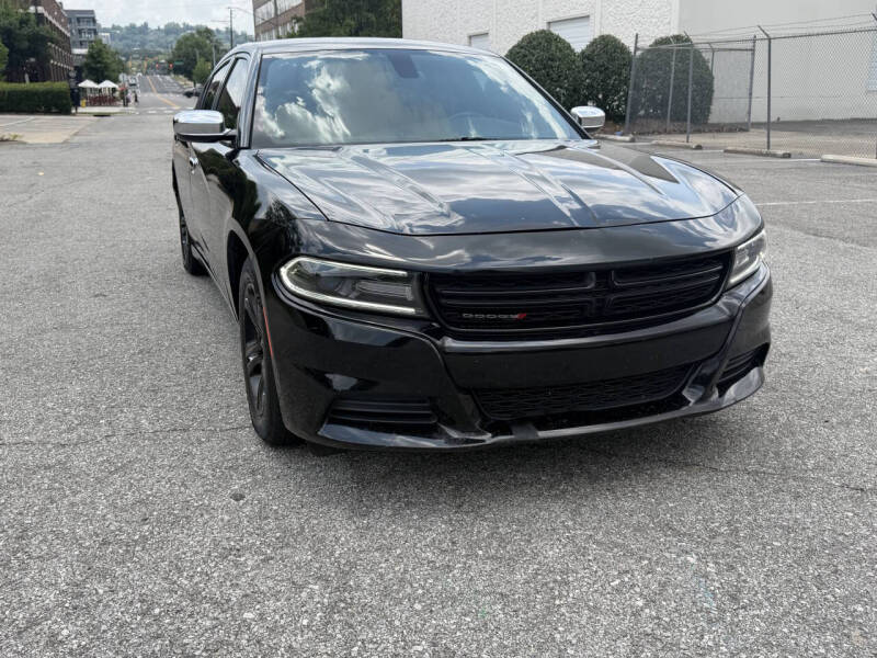2018 Dodge Charger SXT
