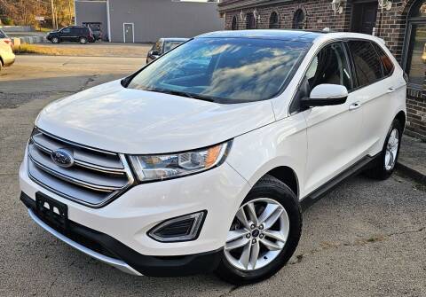 2016 Ford Edge for sale at SUPERIOR MOTORSPORT INC. in New Castle PA
