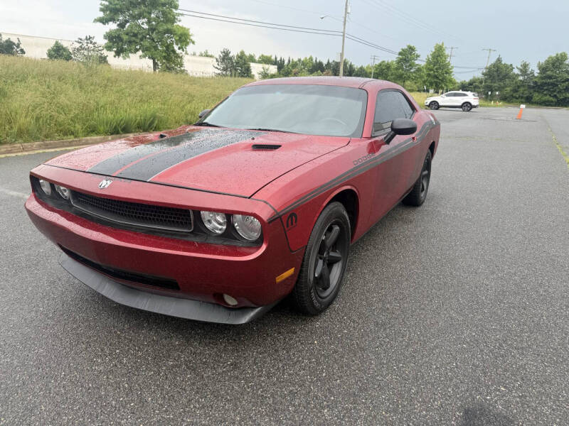 2010 Dodge Challenger SE