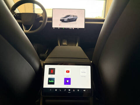 2026 Tesla Model Y Long Range