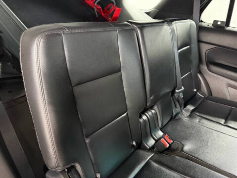 2015 Ford Explorer Police Interceptor Utility