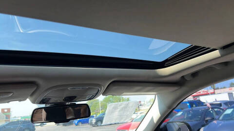 2016 Jeep Cherokee Latitude 75th Anniversary