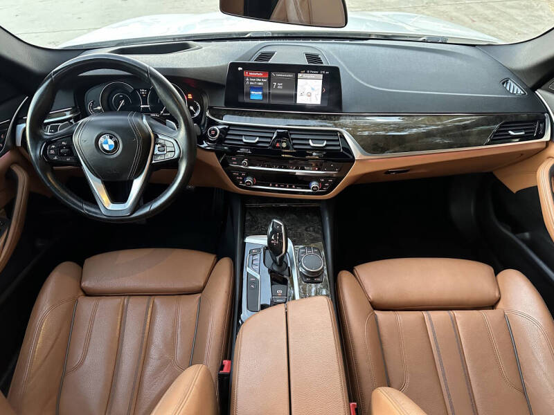 2018 BMW 5 Series 530e iPerformance