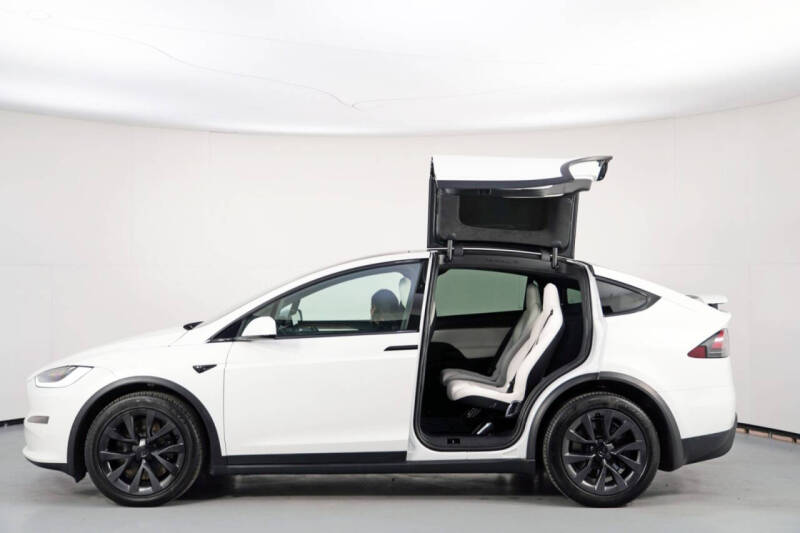 2022 Tesla Model X