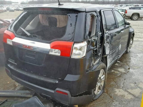 2013 GMC Terrain SLE-1