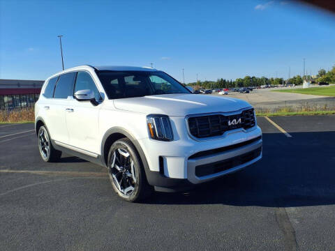 2024 Kia Telluride S