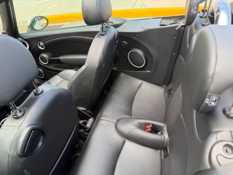 2012 MINI Cooper Convertible S