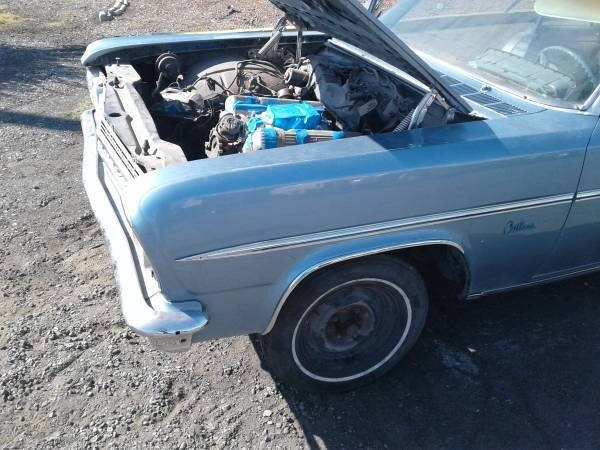 1963 Oldsmobile Cutlass