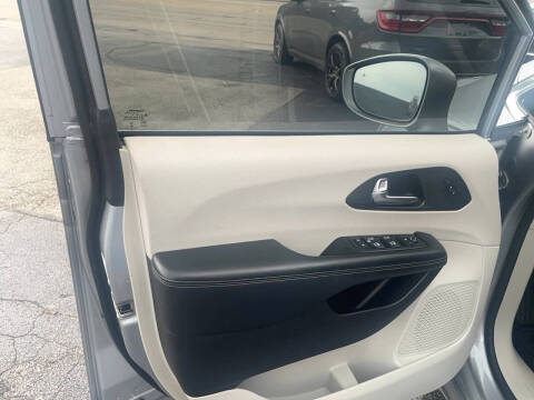 2020 Chrysler Pacifica Limited